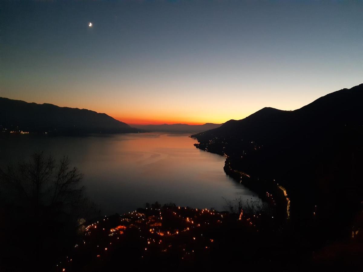 Wow Cannero Cannero Riviera Eksteriør billede